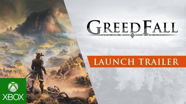 لانچ تریلر بازی GreedFall منتشر شد