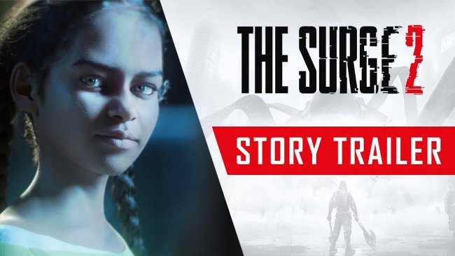تریلر داستانی از بازی The Surge 2 منتشر شد
