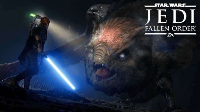 تریلر  گیم پلی جدید و زیبایی از  بازی Star Wars Jedi: Fallen Order منتشر شد