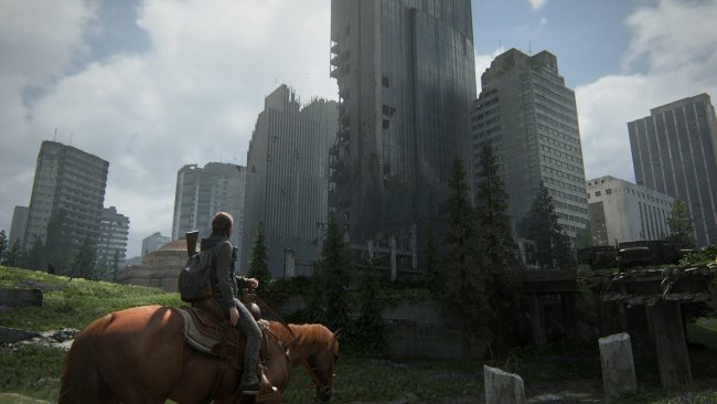 بازی The Last of Us: Part II حدود 50 درصد بزرگ‌تر از نسخه قبل خواهد بود