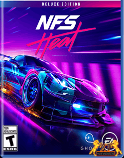 دانلود Need For Speed Heat Deluxe Edition برای PC