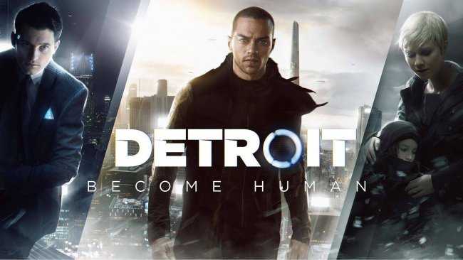 از  سیستم مورد نیاز بازی Detroit Become Human رونمایی شد