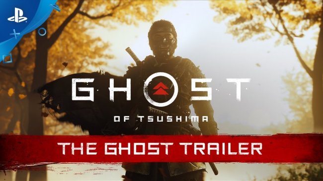 TGA2019:تریلر گیم پلی زیبایی از بازی Ghost of Tsushima منتشر شد