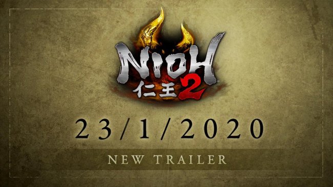 فردا تریلری جدید از بازی Nioh 2 منتشر خواهد شد