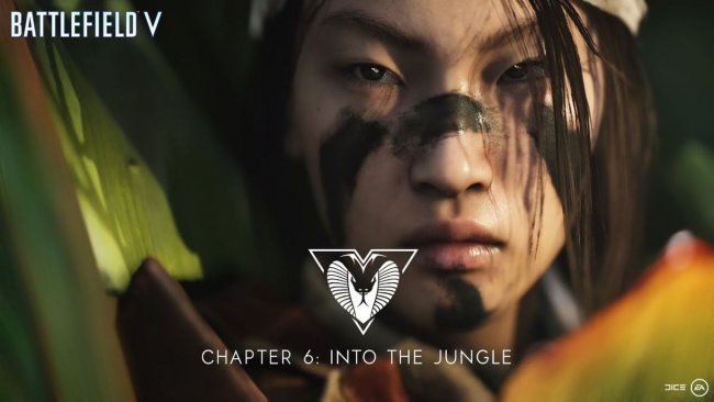 تریلر Chapter 6 بازی Battlefield 5 به نام Into The Jungle امروز منتشر خواهد شد