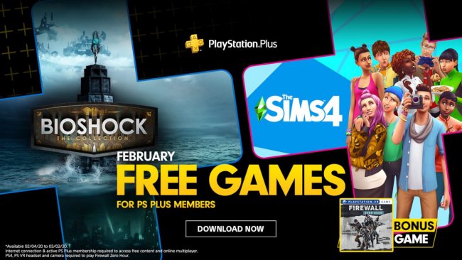 از بازی های رایگان ماه February با PlayStation Plus رونمایی شد