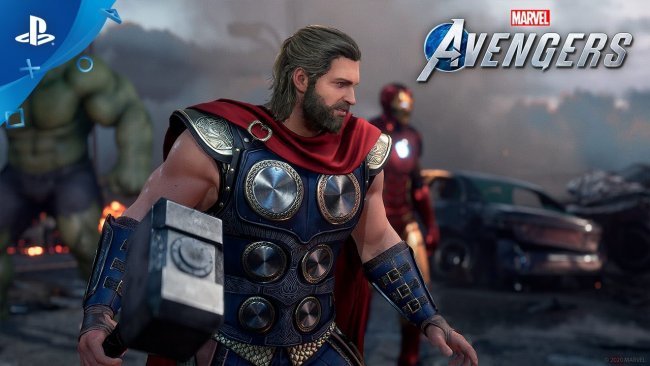 تریلری جدید از بازی Marvel's Avengers منتشر شد