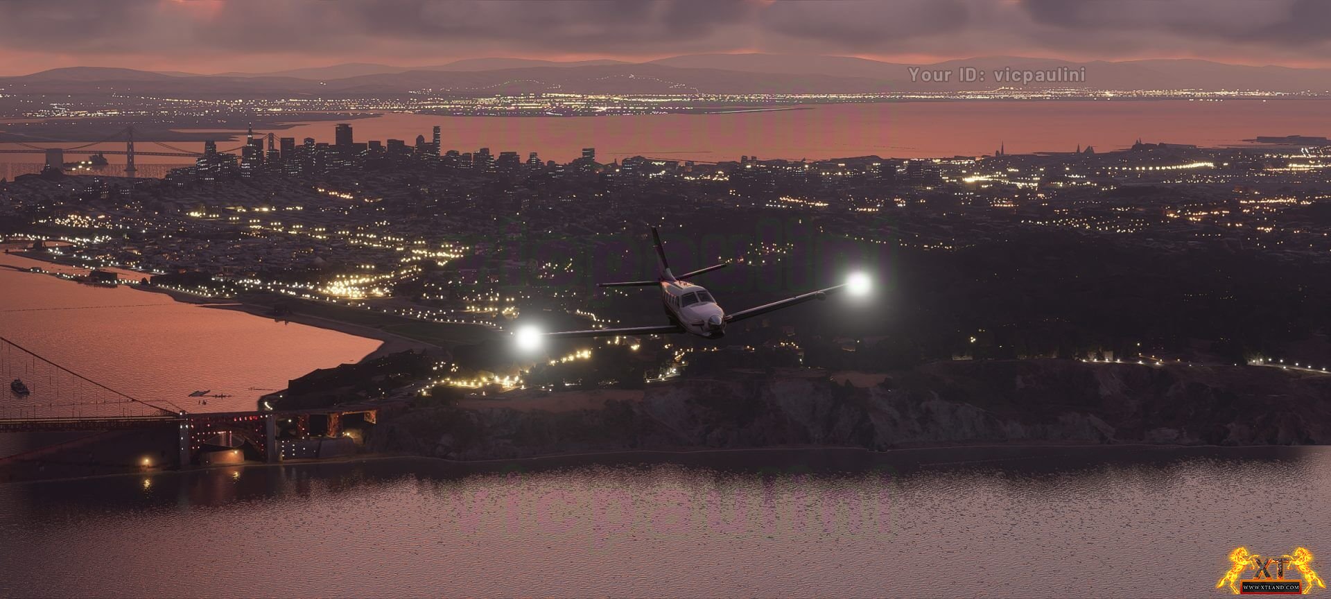 تصاویری بسیار زیبا از بازی Microsoft Flight Simulator منتشر شد