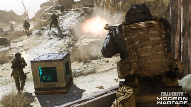 شایعه:بخش بتل رویال بازی Call Of Duty: Modern Warfare در اوایل ماه March در دسترس کاربران قرار می گیرید