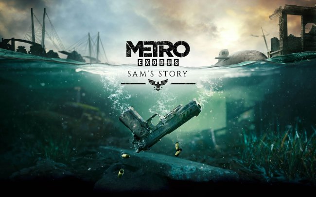 دانلود دومین DLC بازی Metro Exodus به نام Sam Story برای PC