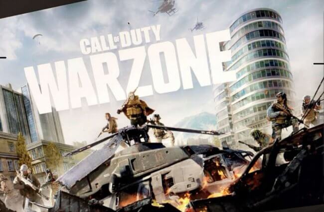 شایعه:نقشه بتل رویال بازی Call of Duty Warzone لو رفت!