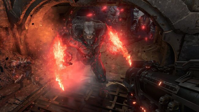 از سیستم مورد نیاز بازی Doom Eternal رونمایی شد