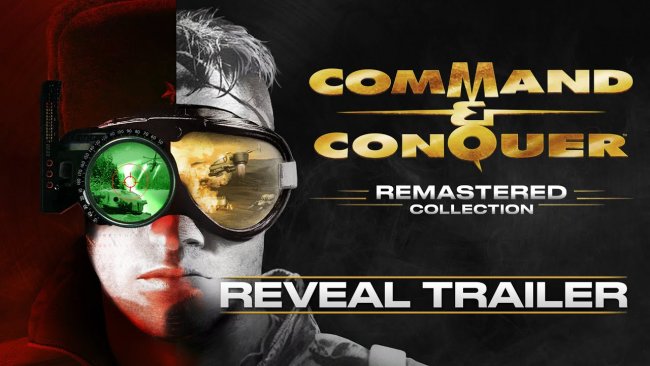 با یک تریلر از تاریخ انتشار Command & Conquer Remastered Collection رونمایی شد