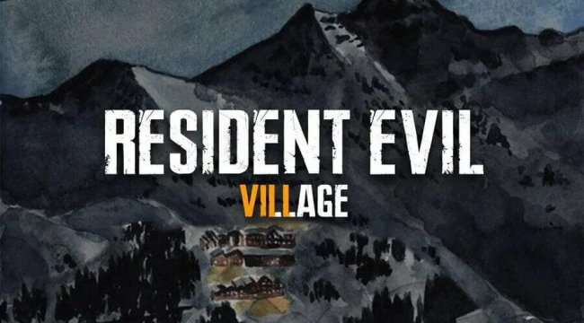 شایعه:بازی Resident Evil 8 با نام Resident Evil 8: Village عرضه خواهد شد!