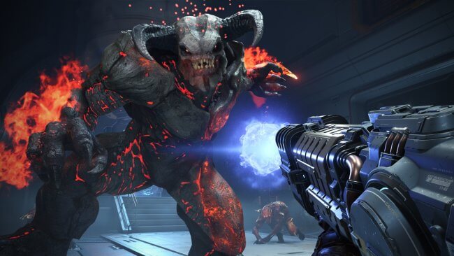 بازی Doom Eternal سه برابر بیشتر از نسخه 2016 اش فروش داشته است|فروش بازی به 3 میلیون نسخه رسید!