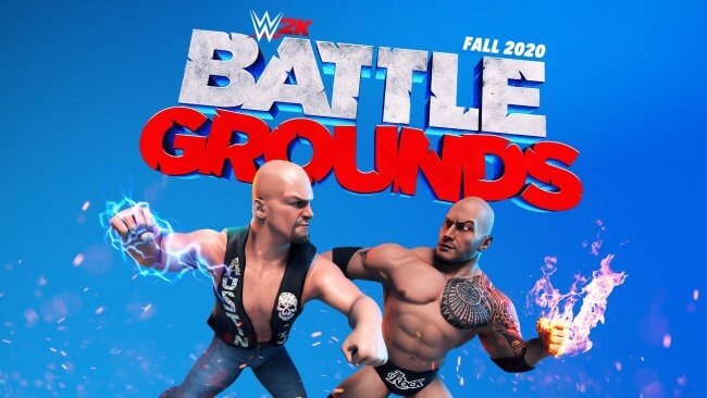 با یک تریلر از بازی WWE 2K Battlegrounds رونمایی شد|عرضه در پاییز امسال