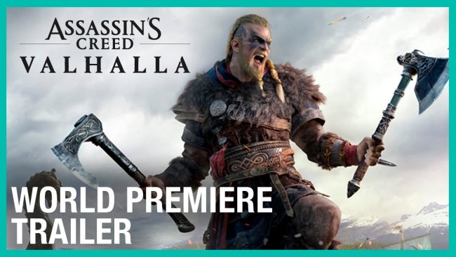 تریلر سینماتیک زیبایی از بازی Assassin’s Creed Valhalla منتشر شد
