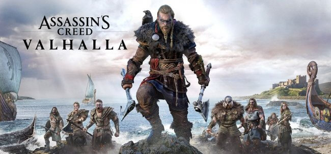 بازی Assassin's Creed Valhalla بر روی Steam عرضه نخواهد شد و انحصاری Epic Games Store خواهد بود!