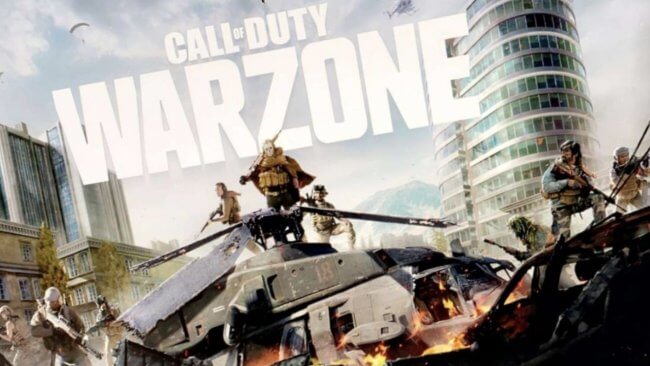بازی Call of Duty: Warzone از Xbox Series X و PS5 پشتیبانی خواهد کرد!