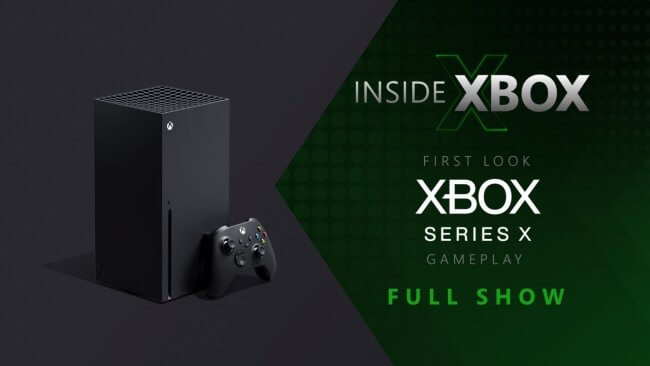 پخش زنده مراسم ویژه Xbox Series X|سرور توئیچ|ساعت شروع مراسم 19.30