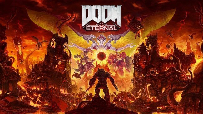 با انتشار تصاویری از اولین DLC بازی DOOM Eternal رونمایی شد!