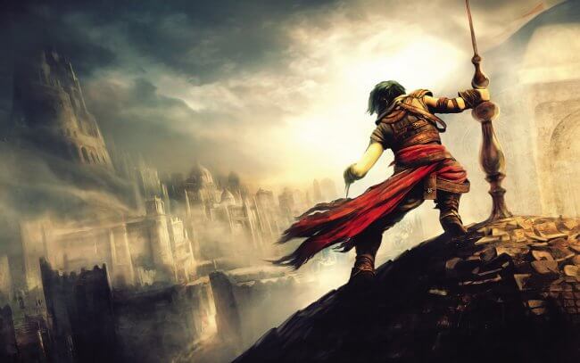 احتمالا از نسخه جدید Prince of Persia به زودی معرفی خواهد شد!