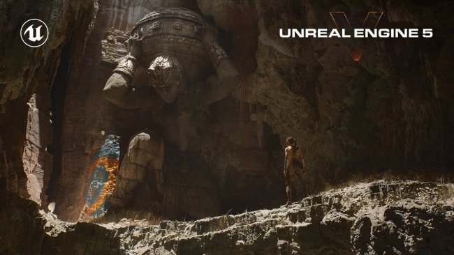یک دمو 9 دقیقه فوق العاده زییای Real Time از انجین Unreal Engine 5 بر روی PlayStation 5 منتشر شد