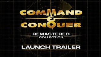 لانچ تریلر بازی  Command & Conquer Remastered Collection منتشر شد