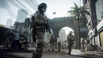 احتمالا DICE بر روی ریمستر Battlefield 3 کار می کند و در EA Play Live از آن رونمایی خواهد شد
