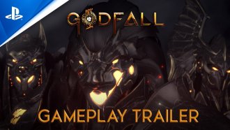 اولین تریلر گیم پلی از عنوان Godfall منتشر شد