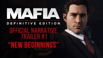 تریلر داستانی زیبایی از Mafia: Definitive Edition منتشر شد