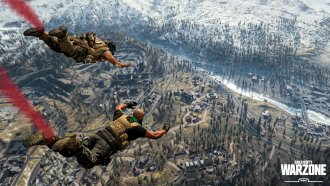 بخش 200 نفره به زودی برای Call Of Duty: Warzone منتشر خواهد شد