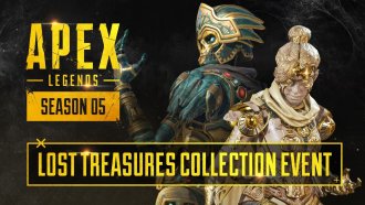 با یک تریلر از رویداد جدید بازی Apex Legends به نام Lost Treasures Collection رونمایی شد!