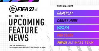 اطلاعات کامل FIFA 21 در تابستان امسال عرضه خواهد شد|FIFA 21 بر روی Steam نیز در دسترس خواهد بود!