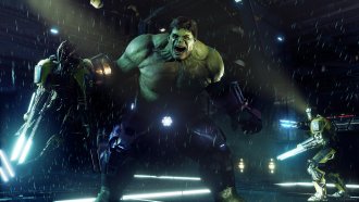 تصاویر زیبا با کیفیت 4K از بازی Marvel’s Avengers منتشر شد!