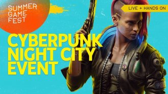 پخش مراسم رونمایی از شهر NIGHT CITY WIRE بازی Cyberpunk: 2077|سرور یوتیوب