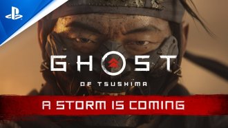 تریلر زیبایی از عنوان Ghost of Tsushima منتشر شد