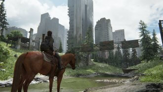 The Last of Us Part 2 پرفروشترین عنوان ماه June کشور UK بوده است