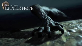 با یک تریلر از تاریخ انتشار بازی The Dark Pictures Anthology: Little Hope رونمایی شد