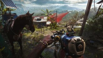 اولین تصاویر از بازی Far Cry 6 گرافیک زیبای این عنوان را نشان می دهد!