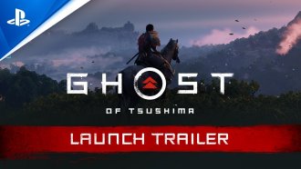 لانچ تریلر زیبایی از بازی Ghost of Tsushima منتشر شد!