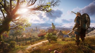 دنیای بازی Assassin’s Creed Valhalla دارای تنوع مختلف و شگفت انگیز محیط ، فرهنگ و هوا خواهد بود!