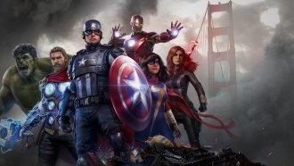 تصاویری جدید از بازی Marvel’s Avengers موارد تزینی قهرمان های این عنوان را نشان می دهد!