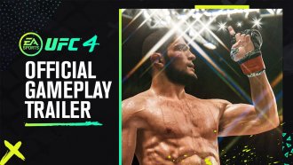 تریلر گیم پلی جدید از بازی UFC 4 مکانیک های جدید بازی را نشان می دهد!