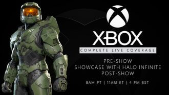 پخش زنده مراسم XBOX Games Showcase|سرور Youtube|ساعت شروع 19:30
