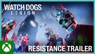 تریلری جدید از بازی Watch Dogs: Legion منتشر شد