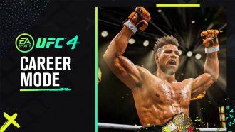 تریلری جدید از بازی UFC 4 بخش Career Mode را نشان می دهد