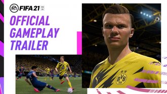 فردا تریلر گیم پلی جدید از بازی FIFA 21 عرضه خواهد شد!