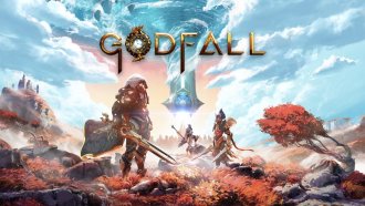 گیم پلی 9 دقیقه ای از بازی Godfall منتشر شد