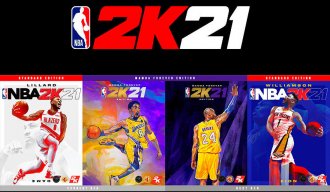تریلر گیم پلی نسل 8  بازی NBA 2K21 منتشر شد!